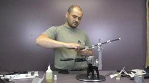 ОШИБКИ при ЗАТОЧКЕ. Булат Баранова, но уже не тот!