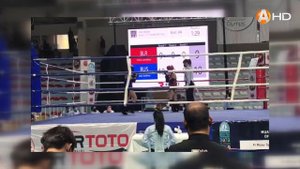 Мурманский спортсмен Илья Баланов стал чемпионом Европы по тайскому боксу