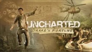 Uncharted Drake's Fortune   Серия 9 Подъем к храму, много боли