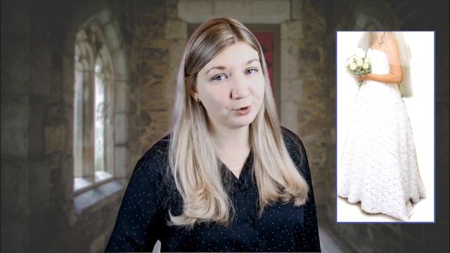 Корсет. Простая выкройка для новичков. Мое свадебное платье. смотреть онлайн