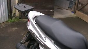 yamaha cygnus 125 review (a proper review)