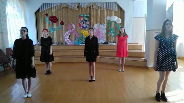 РУСОШ 1 Визитная карточка смотреть онлайн