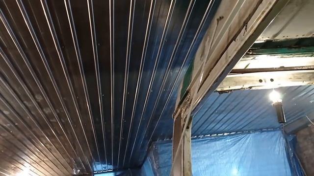Ремонт кузова Спринтер Мерседес часть 9 (Удлиняем кузов)