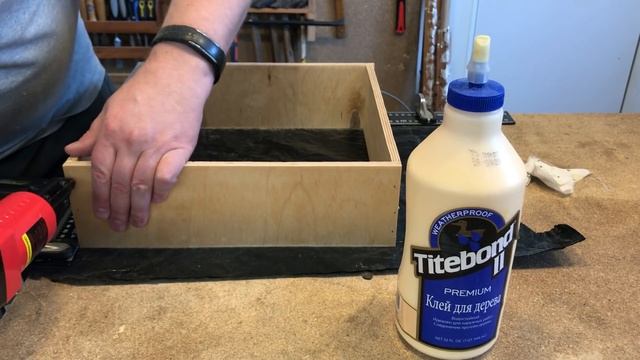 Тумба для фрезерного стола JET JRT-2 из фанеры своими руками смотреть онлайн