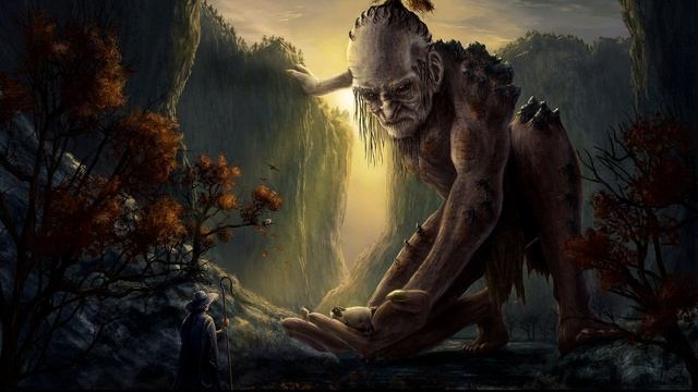 ХРАБРЫЕ ДОЧЕРИ РЫЦАРЯ И ЗЛОЙ ВЕЛИКАН | ШВЕДСКАЯ СКАЗКА смотреть онлайн