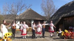 Танцы народов мира Венгрия
