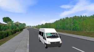 Ford Transit OMSI 2 [DOWNLOAD LINK]