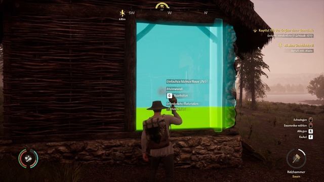 Medieval Dynasty (PC) #14: Umbau (deutsch) смотреть онлайн