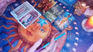 Таро - расклад : Козерог, апрель, перспективный месяц