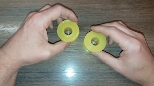 Mercedes ML Втулка стабилизатора заднего  polyurethane | Мерседес МЛ A 163 350 00 75