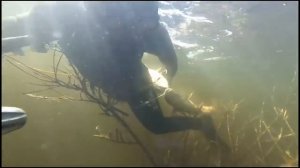 КАК НЕ ПОГИБНУТЬ НА ПОДВОДНОЙ ОХОТЕ. 3 серия. КУКАН