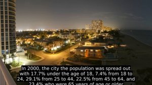 Pompano Beach, Florida (USA) - Facts, History, Economy