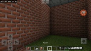 Minecraft как сделать гараж с открывающимся двери с помощью командных блоков