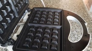 Венские вафли ПП