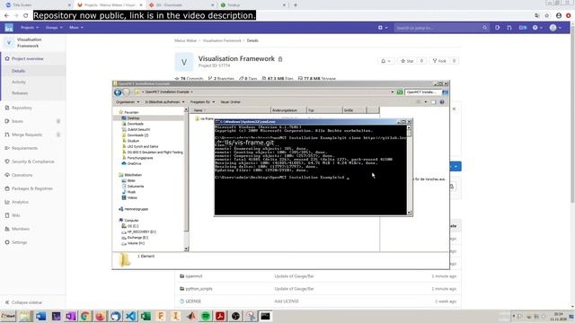 OpenMCT for Engineers - Video 2: Installation of OpenMCT and Telemetry Server смотреть онлайн