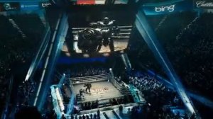 Финальный бой робота Атом в фильме "Живая сталь"