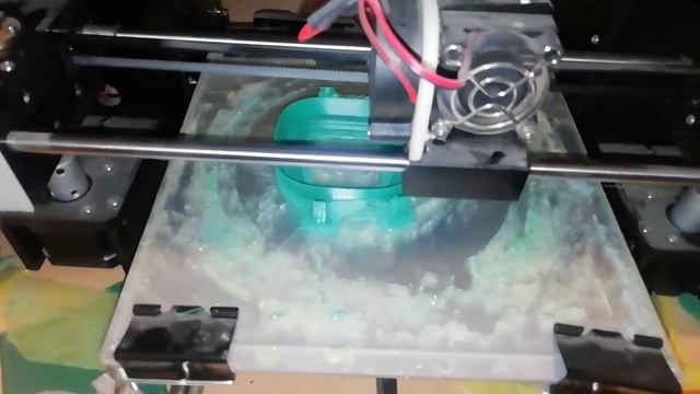 Принтер Anet A6 для печати пластика 3д: Быстый, недорогой, компактный смотреть онлайн