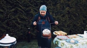 Готовим зимой в Тандыре "Есаул" Амфора: рецепты Беларусь