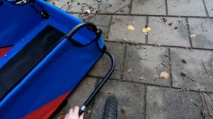 Прицеп для велосипеда Велоприцеп