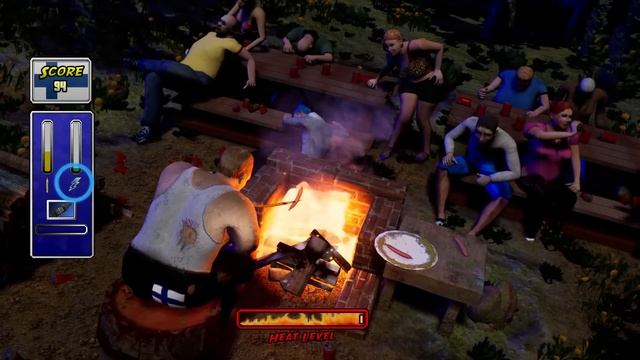 Jorma Tosimies Kisoissa! | The Real Man Summer Championship смотреть онлайн