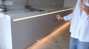 Обзор современной кухни: функциональная кухня с крутыми фишками от немецкой фабрики nobilia.