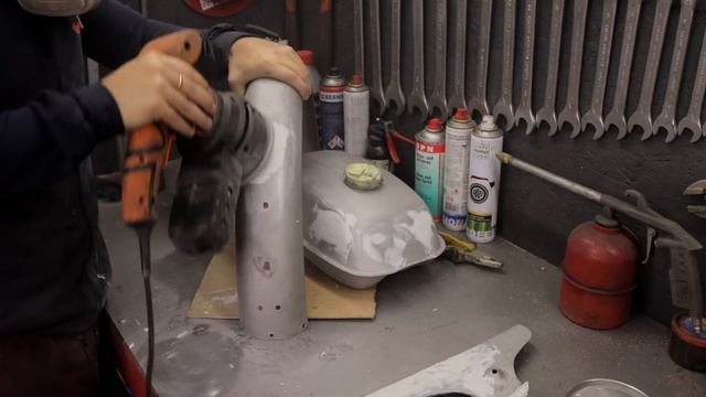 Повне ВІДНОВЛЕННЯ старого МОПЕДА з мого дитинства смотреть онлайн