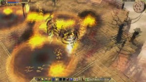 Titan Quest. Фарм босса Десять Солнц. Легенда. 100 заходов. Обзор лута.