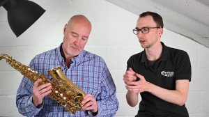 Yamaha 480 Alto Sax Review