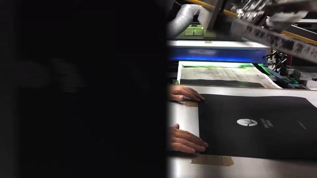 Трафаретная печать