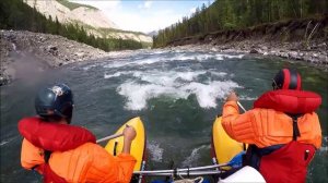 Хунде-Гольский каскад