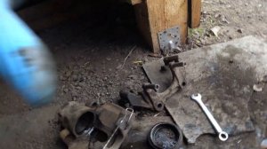 Ремонт суппортов с заменой поршня VW Passat b5, AUDI, SKODA своими руками Два дня в одном
