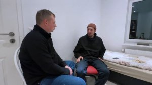 Работа в Германии. Руслан с Казахстана делится своим мнением. Водитель курьер Б категория.
