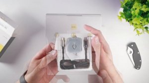 AOHi Magcube 65w Power Adapter Unboxing and Review