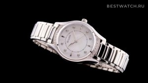 Часы с бриллиантами Bulova Diamonds - купить на Bestwatch.ru