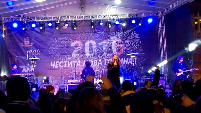 Jorn Lande - Below Live in Plovdiv with Nikolo Kotzev's Kikimora HD смотреть онлайн