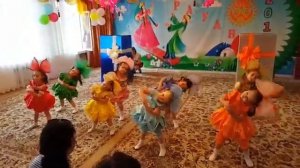 садик#танцы#дети#чечня#