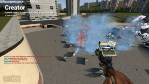 Trollge Hivemind vs Super Trollge The New God - Garry's Mod Sandbox!!!