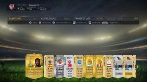 FIFA 15 : 15k FutMas Packs! MOTM Ramos and Higuain hunt!