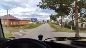 ✅ Тавда, самый восточный город Свердловской области!