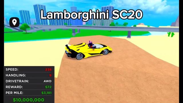 ( Repost ) Lamborghini’s are getting removed on roblox.. | Car Dealership Tycoon смотреть онлайн