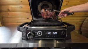 The Unbelievable Taste of Ninja Woodfire Dehydrated Roast Beef @DutchyOutdoorCookingBBQ