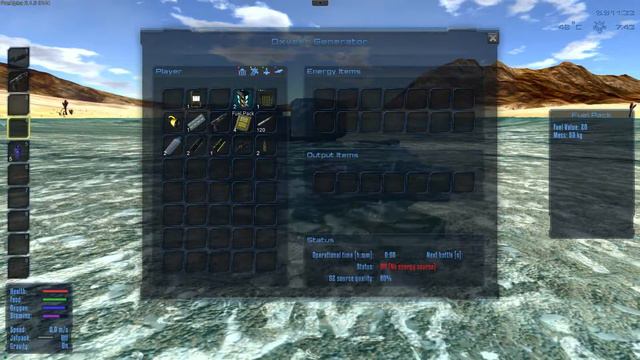 Empyrion - Galactic Survival - How to build an oxygen generator tutorial guide. смотреть онлайн