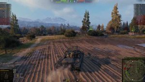 M48A5 Patton   ПОСЛЕ АПА! 6500 урона