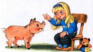 Леонид Пантелеев - Как поросенок говорить научился