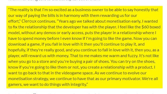 A Game that Actually GOT RID of Loot Boxes! смотреть онлайн