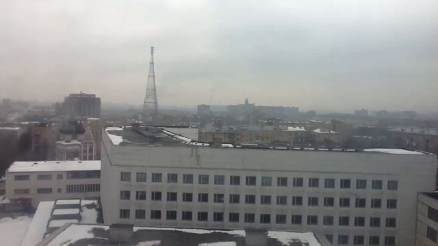 Из Челябинска метеорит до Москвы долетел смотреть онлайн