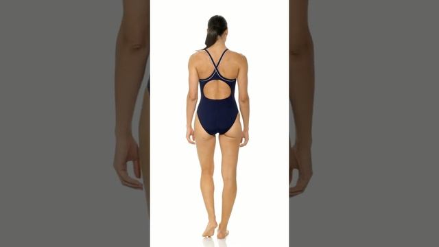 TYR Women's Guard Diamondfit One Piece Swimsuit | SwimOutlet.com