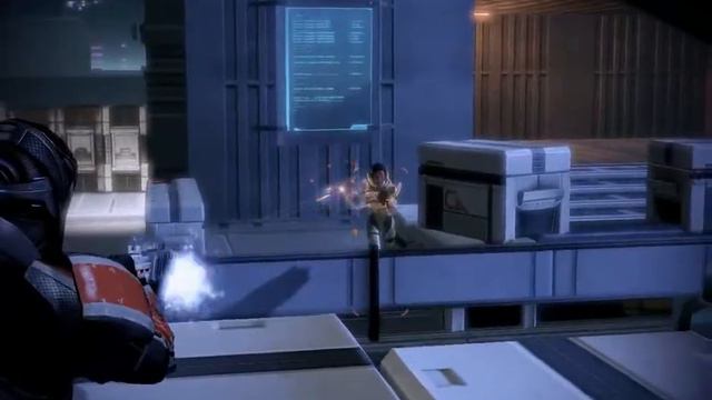 Mass Effect 2 - 41 смотреть онлайн