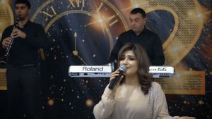 гр Даркуш - Чир хьана 2023 Новогодний огонёк