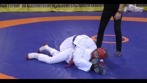 турнир по АРБ